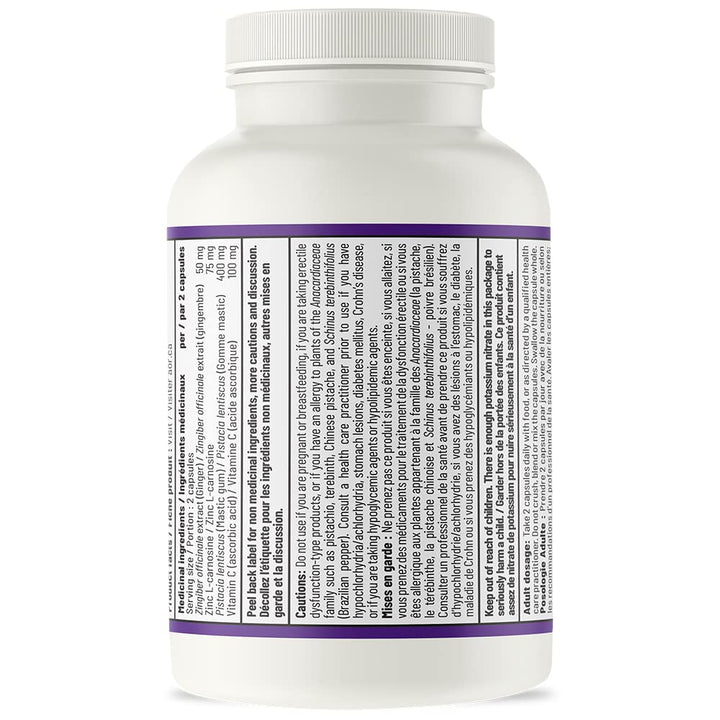 AOR Gastro Relief 60 Vcaps - The Oasis of Health