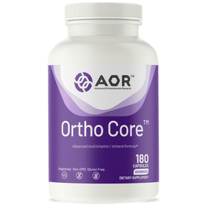 AOR Ortho Core 30 Cap - The Oasis of Health