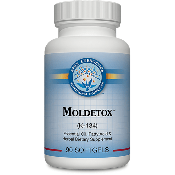 Apex Energetic Moldetox 90 Softgels - k134 - The Oasis of Health