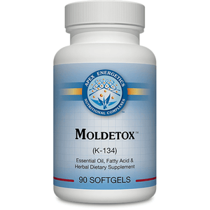 Apex Energetic Moldetox 90 Softgels - k134 - The Oasis of Health