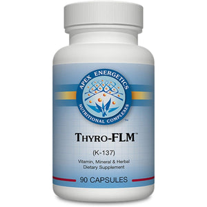 Apex Energetic Thyro - FLM 90 Capsules - K137 - The Oasis of Health