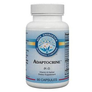 Apex Energetics Adaptocrine (K - 2) - The Oasis of Health