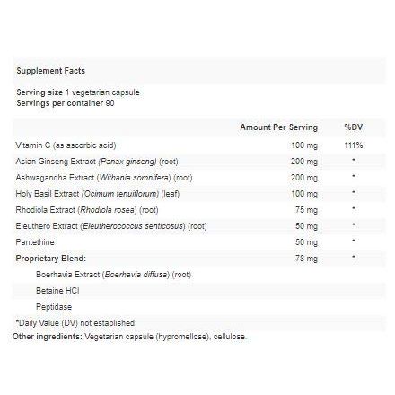 Apex Energetics Adaptocrine (K - 2) - The Oasis of Health