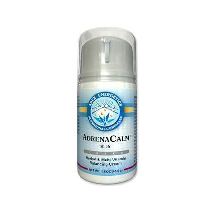 Apex Energetics - AdrenaCalm (KR - 16) 1.6oz Cream - The Oasis of Health