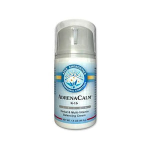 Apex Energetics - AdrenaCalm (KR - 16) 1.6oz Cream - The Oasis of Health