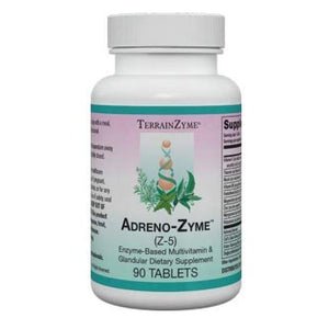 Apex Energetics Adreno - Zyme 90 Tablets - Z05 - B0928MNT1B - The Oasis of Health