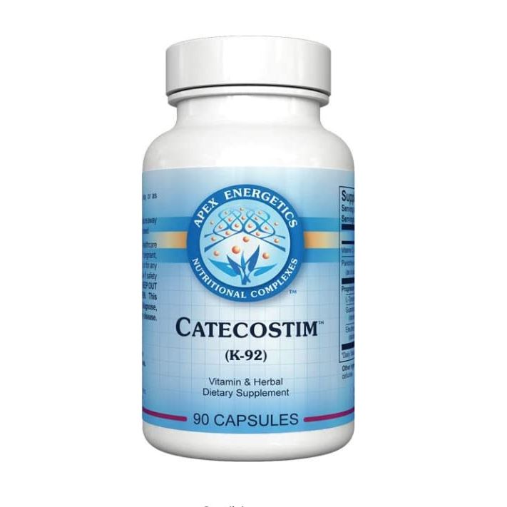 Apex Energetics Catecostim (K92) - 90 capsules - The Oasis of Health