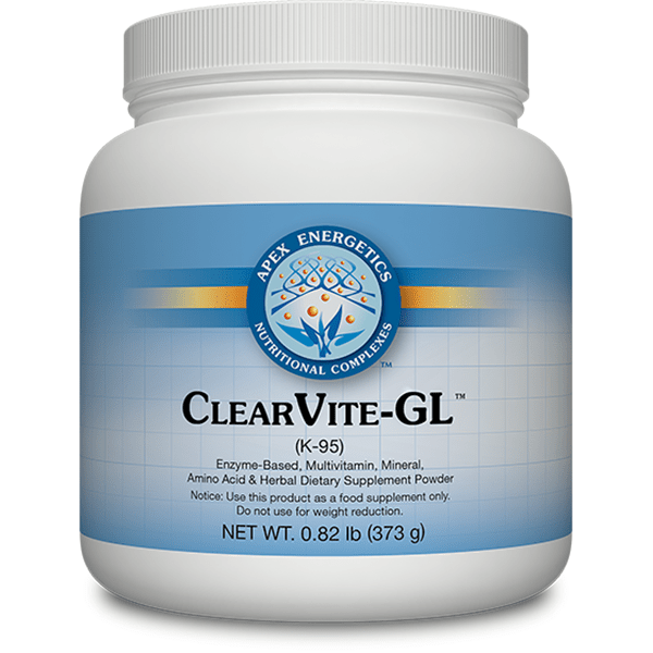 Apex Energetics ClearVite - GL Berry 0.82 lb - K95 - The Oasis of Health