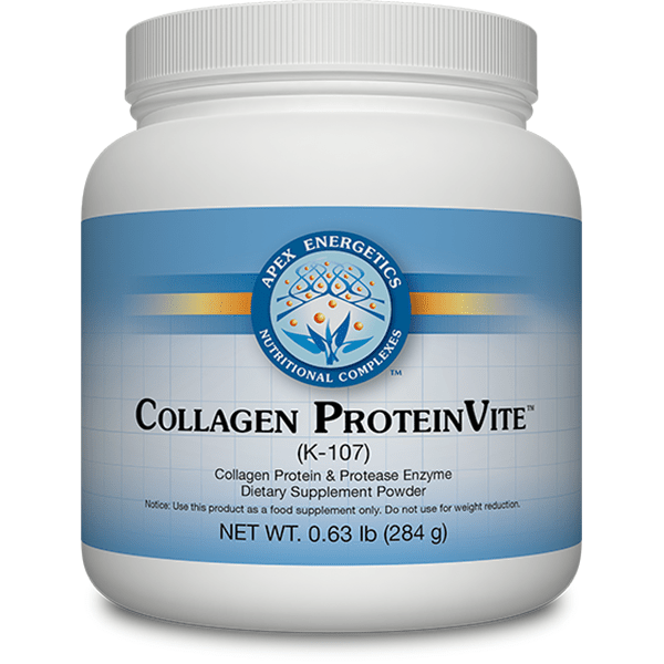 Apex Energetics Collagen ProteinVite 0.63 Pounds - K107 - The Oasis of Health