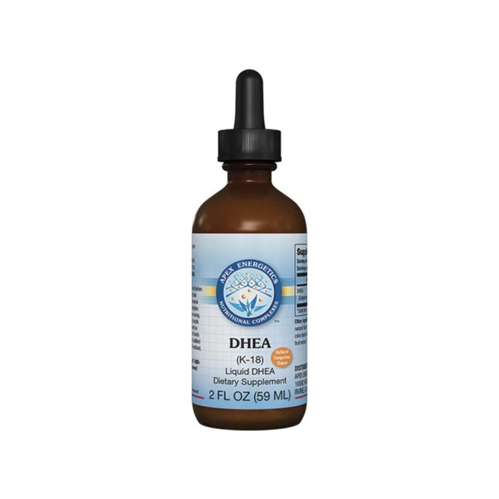 Apex Energetics - DHEA (K - 18) 2 fl. oz - The Oasis of Health