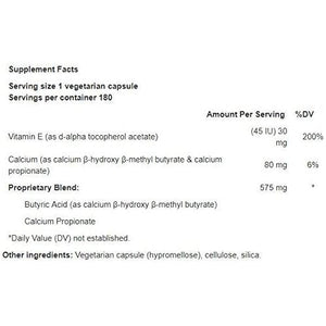 Apex Energetics EnteroVite 180 Capsules - K100 - The Oasis of Health