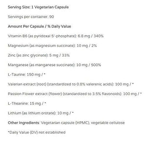 Apex Energetics - Gabatone Active (K - 39) 90 Capsules - The Oasis of Health