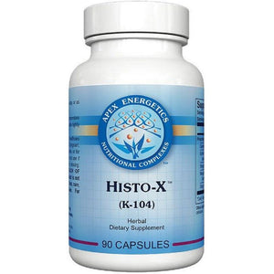 Apex Energetics Histo - X (K - 104), 90 Capsules - The Oasis of Health