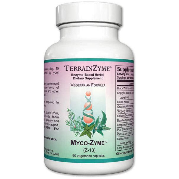 Apex Energetics Immu - Zyme 90 Capsules - Z16 - The Oasis of Health