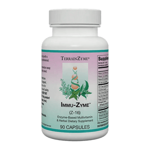 Apex Energetics Immu - Zyme 90 Capsules - Z16 - The Oasis of Health