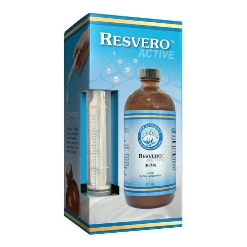 Apex Energetics K - 110 Resvero Active (16 Fl. Oz.) - The Oasis of Health