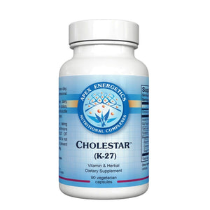 Apex Energetics K - 27 Cholestar (90 Caps) - The Oasis of Health