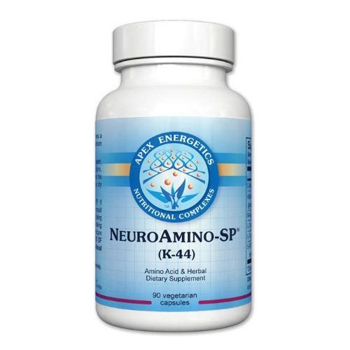 Apex Energetics K - 44 NEUROAMINO - SP (90 caps) - The Oasis of Health
