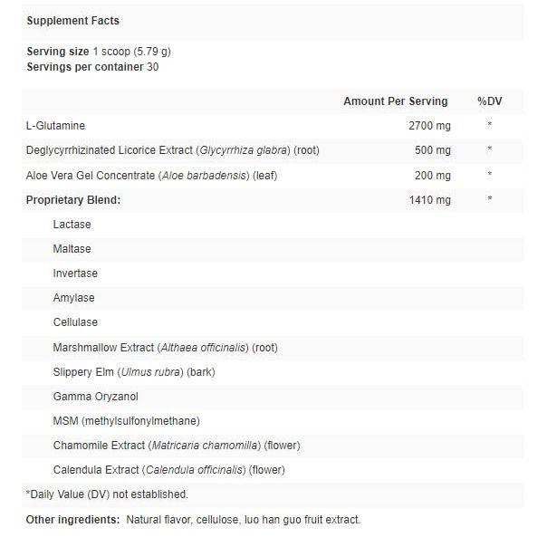 Apex Energetics K - 60 REPAIRVITE (173g) Enzyme - Based Herbal & Amino Acid Dietary Supplement Powder by Apex Energetics - The Oasis of Health