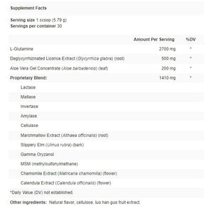 Apex Energetics K - 60 REPAIRVITE (173g) Enzyme - Based Herbal & Amino Acid Dietary Supplement Powder by Apex Energetics - The Oasis of Health