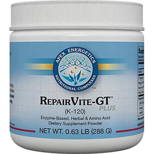Apex Energetics - K120 RepairVite - GT Plus - The Oasis of Health