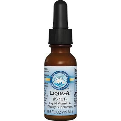 Apex Energetics Liqua - A 1oz - K101 - The Oasis of Health