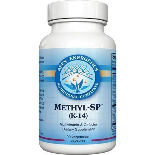Apex Energetics - Methyl - SP (K - 14) - 90 Capsules - The Oasis of Health