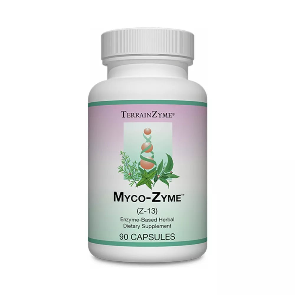 Apex Energetics Myco - Zyme 90 Capsules - Z13 - The Oasis of Health