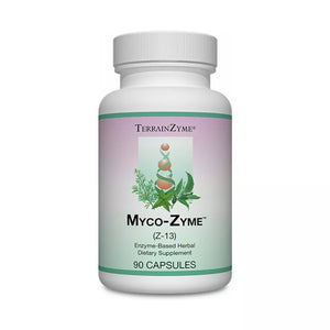 Apex Energetics Myco - Zyme 90 Capsules - Z13 - The Oasis of Health