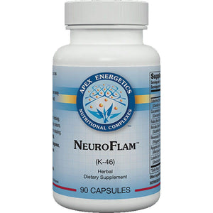 Apex Energetics NeuroFlam (K - 46) 90 CAPSULES - The Oasis of Health