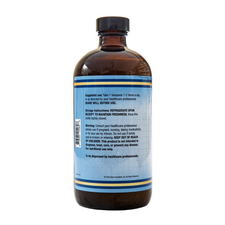 Apex Energetics Nitric Balance Peppermint 16 oz - K62 - The Oasis of Health