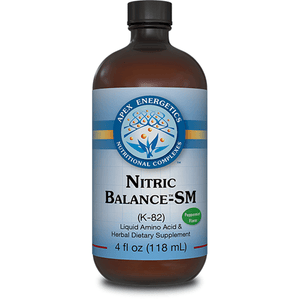 Apex Energetics Nitric Balance - SM Peppermint 4oz - K82 - The Oasis of Health