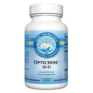 Apex Energetics Opticrine (72 Caps) - The Oasis of Health
