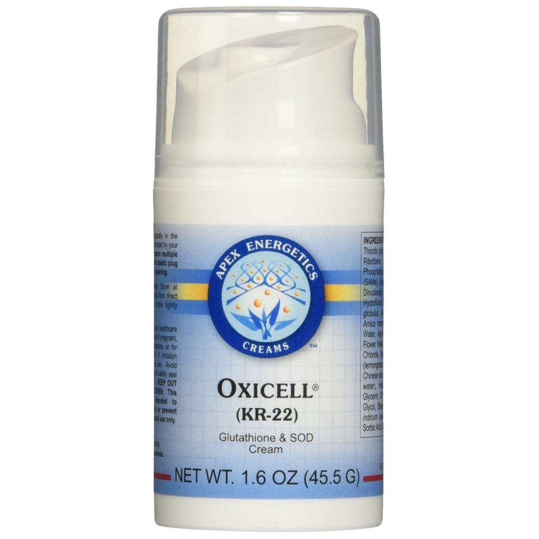 Apex Energetics Oxicell (KR-22), 1.6 oz