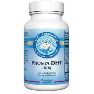 Apex Energetics Prosta - DHT (K - 6) 90 Capsules - The Oasis of Health
