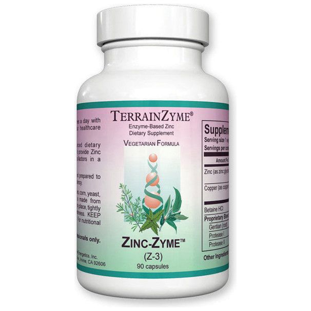 Apex Energetics Rena - Zyme 90 Capsules - Z31 - The Oasis of Health