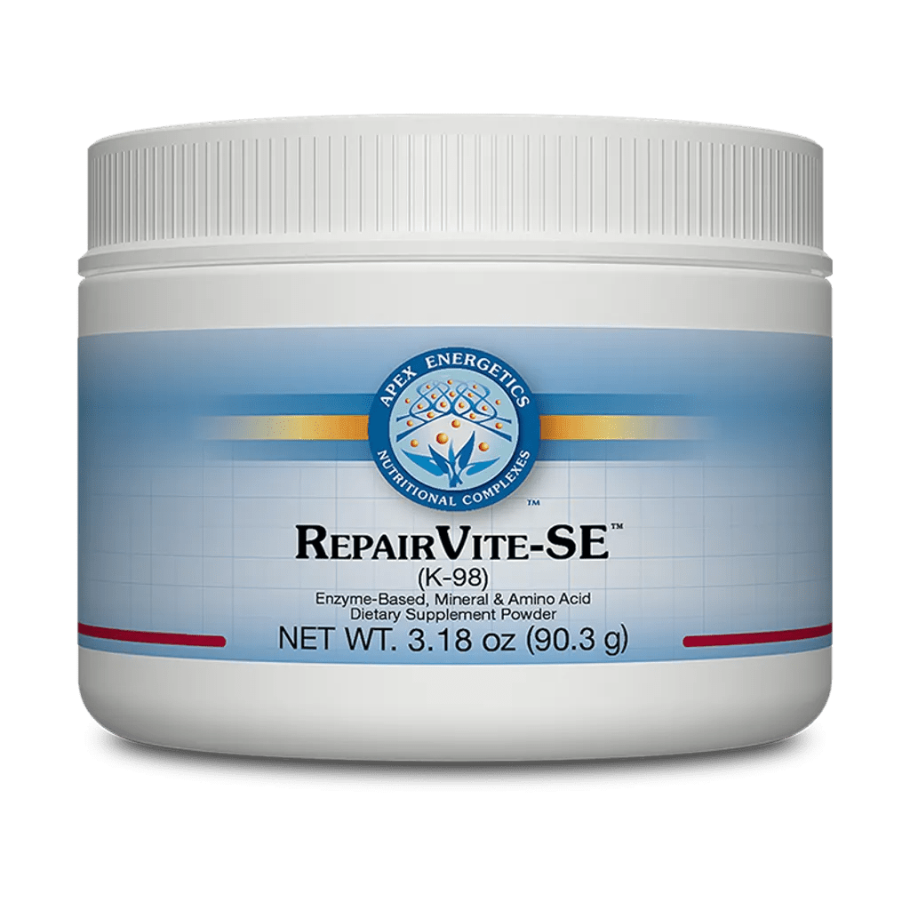 Apex Energetics RepairVite - SE 3.18 oz - K98 - The Oasis of Health