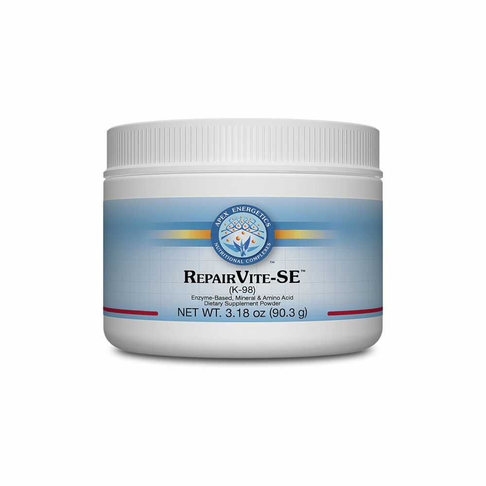 Apex Energetics RepairVite - SE 3.18 oz - K98 - The Oasis of Health