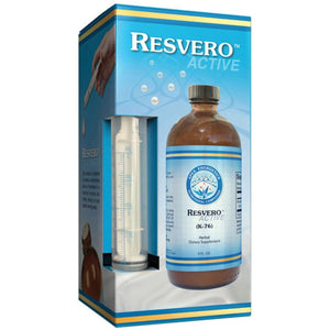 Apex Energetics Resvero Active 8oz - K76 - The Oasis of Health