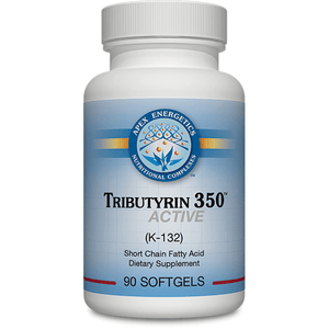 Apex Energetics Tributyrin 350 Active 90 Softgels - K132 - The Oasis of Health