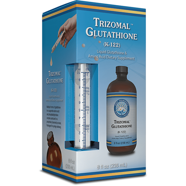 Apex Energetics Trizomal Glutathione 8oz - K122 - The Oasis of Health
