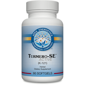 Apex Energetics Turmero - SE Active 90 Softgels - K121 - The Oasis of Health