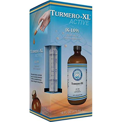 Apex Energetics Turmero - XL Active 16 oz - K109 - The Oasis of Health