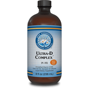 Apex Energetics Ultra - D Complex 8oz - K35 - The Oasis of Health