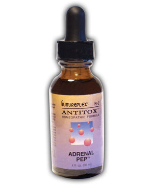 Adrenal Pep (B2) 1oz, Apex Energetics - The Oasis of Health