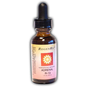 Dark Slate Gray Adrenal Pep (B2) 1oz, Apex Energetics