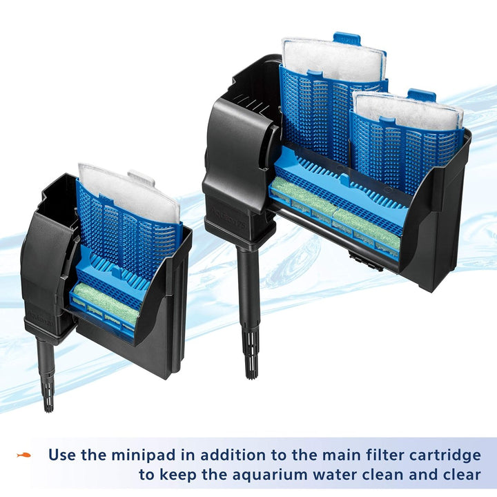 Aqueon Replacement Specialty Filter Pads Phosphate Remover 20/75 - The Oasis of Health