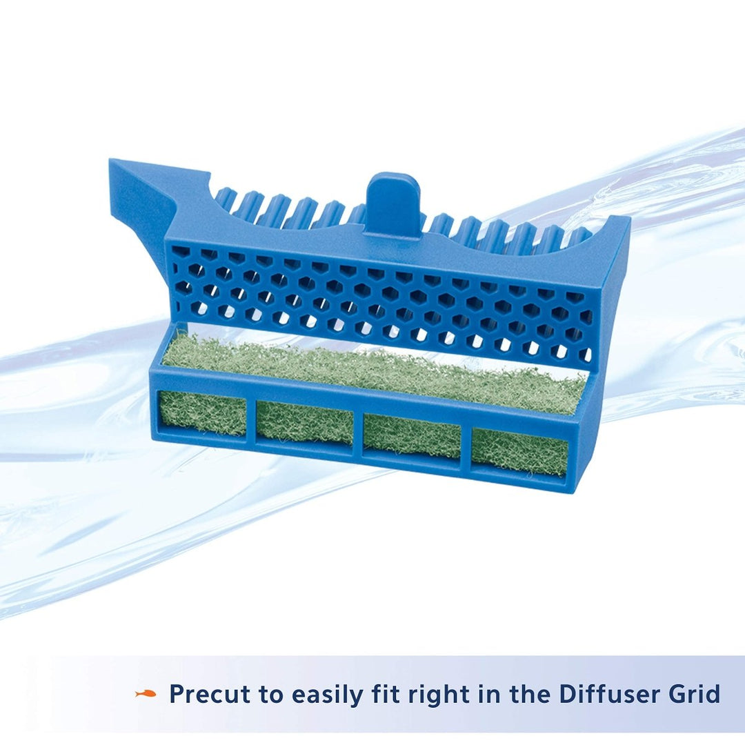 Aqueon Replacement Specialty Filter Pads Phosphate Remover 20/75 - The Oasis of Health