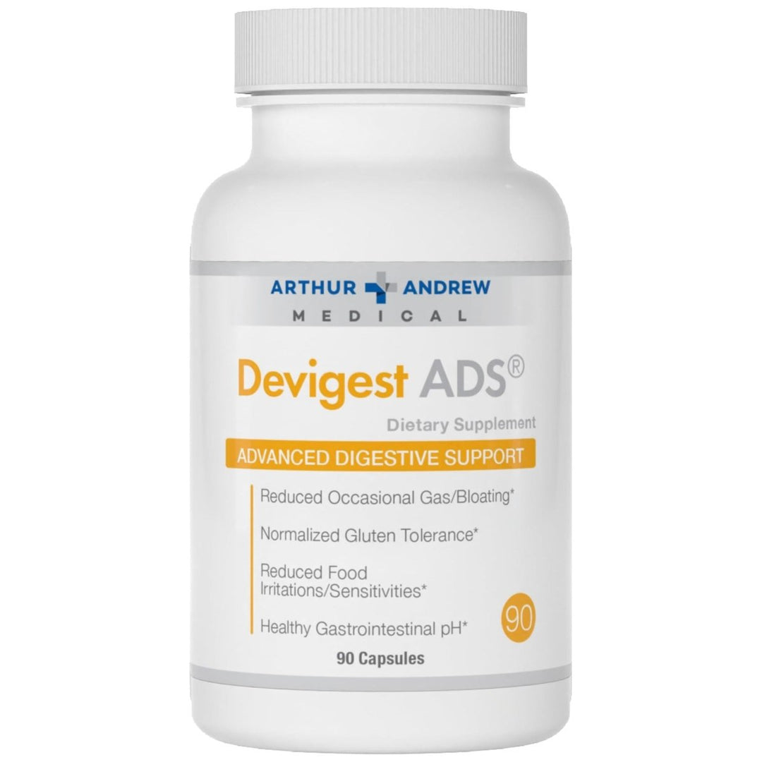 Arthur Andrew Devigest ADS 90 Capsules - The Oasis of Health