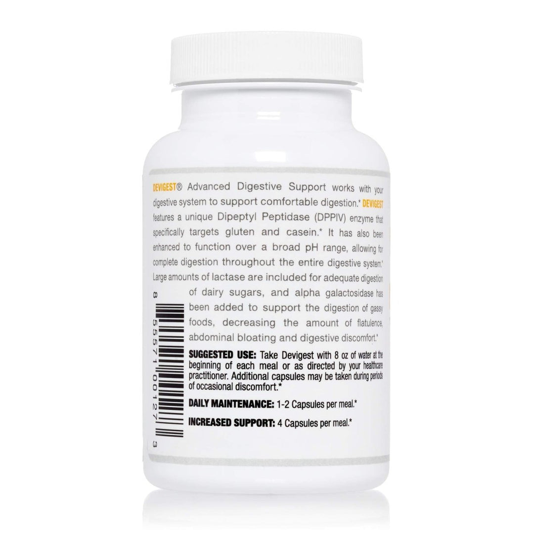 Arthur Andrew Devigest ADS 90 Capsules - The Oasis of Health